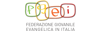 Federazione Giovanile Evangelica in Italia, Logo